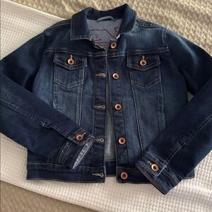 Vineyard Vines Jean Jacket